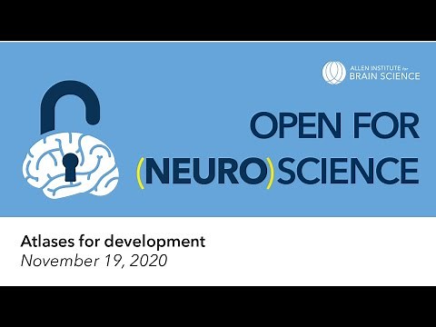 Open for (neuro)science tutorials: Atlases for development