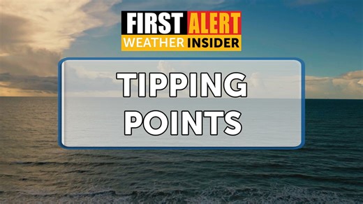 Weather Insdier: Global tipping points