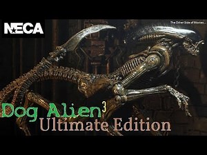 Alien 3 (1992) - Dog Alien I Ultimate Edition I Neca