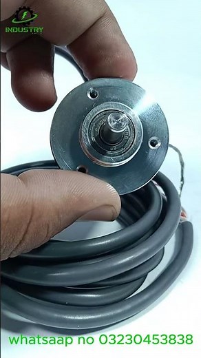 1000PPR Omron Incremental Rotary Encoder E6B2-CWZ6C