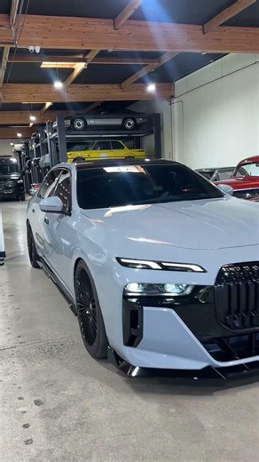 🏁SOLD🏁2023 BMW 740i #bmw #bmw740i #fusionmotorcompany #luxuryvehicles