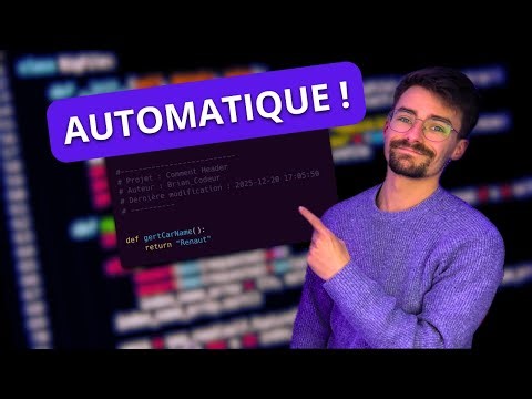 Ajoute un header automatiquement dans TOUS tes fichiers Python