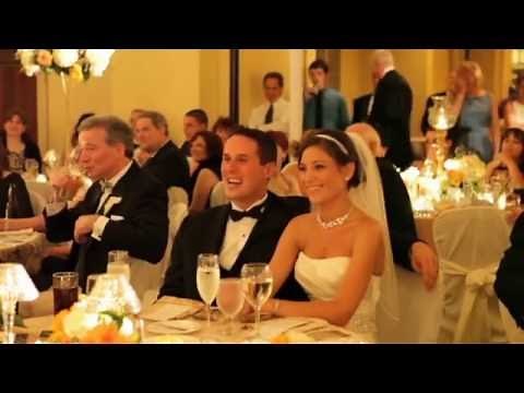 BEST Father of the Bride Speech by John Fox - Funny & Touching