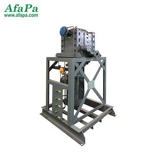 [Hot Item] 7.5kw 70L/S Vertical Type Oil Free Claw Vacuum Pump