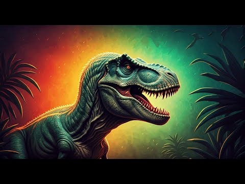 Tyrannosaurus Rex (T-Rex):King of the Dinosaurs ||🦖