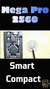 Mega Pro 2560 : Quick Hardware Guide #2 #arduino #arduinomega #arduinoboard #embeddedsystems