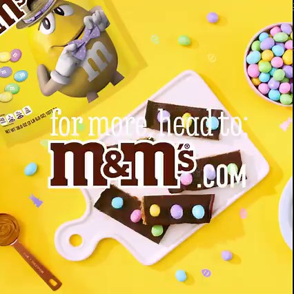 10K views · 267 reactions | Can’t forget a touch of M&M’S this Easter. | M&M'S USA | Facebook