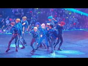 20220821 KCON LA Concert Day 2 - The Boyz Maverick Fancam 4K