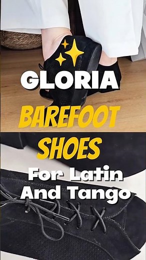 BAREFOOT SHOES FOR TANGO AND LATIN DANCE