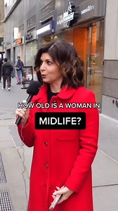 831K views · 2K reactions | Not 30 梁 what do you consider midlife!? | Tamsen Fadal | Facebook