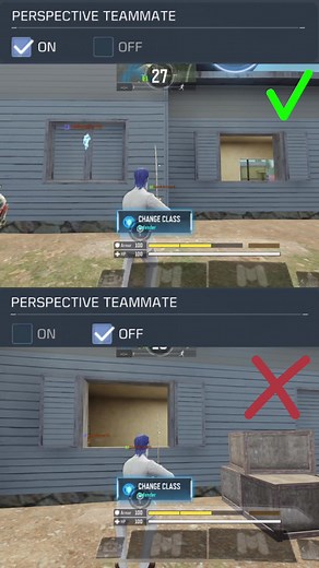 Mastering CODM Team Play: On vs Off Perspective