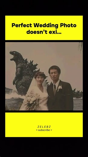 Perfect Wedding Photo Doesn’t Exi... WAIT