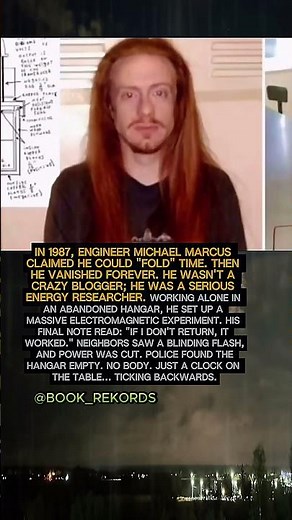 Engineer Who Built a Time Machine ⏳⚡