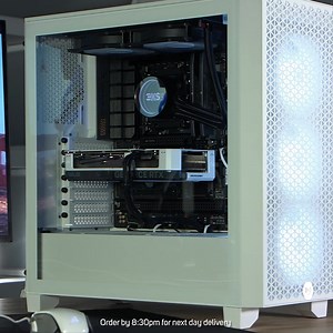 1.7K views | 3XS RTX 4060 Gaming PCs designed and tested to run your favourite games without any compromise, Buy yours today for delivery tomorrow. Buy now: https://buff.ly/3X833Ka | Scan Computers UK | Facebook