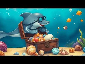 Seahorse for Kids | Ocean’s Gentle Riders | Ocean Discovery Series