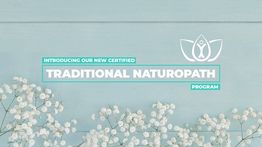 You may have heard the rumors, and they’re true! Trinity School of Natural Health is excited to announce the launch of our new Certified Traditional Naturopath Program. We have a long history of teaching Naturopathy and we wanted to provide a program with this title. Please watch this video with our President and C.E.O., Julie Whitman-Kline, as she explains more about the new program. Also, you can learn more about the Certified Traditional Naturopathy Program by visiting the website: www.trinit