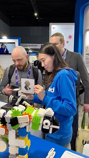  Transform Education with Cubroid at MWC 2024! Dive into the future of EdTech with our coding blocks and AI education solutions. Ready to align with the 2024 NETP? Let‘s innovate together!  Feb 26-29,  Fira Gran Via, Barcelona. Discover more: [https://cubroid.com/] #Cubroid #InnovationInEducation #MWC2024 | Cubroid | Facebook