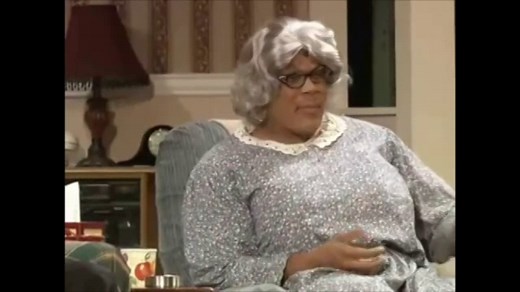 Madea's Words of Wisdom on Relationships