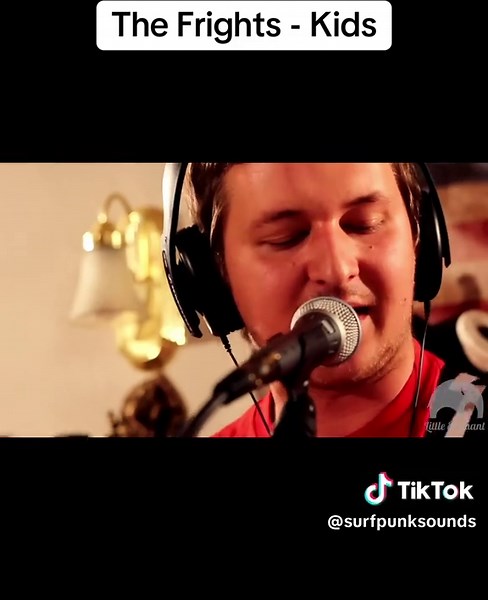 Surf Punk Sounds on TikTok