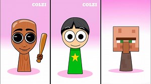 294K views · 4.4K reactions | sprunki all phases new character | Mayu Craft | Facebook