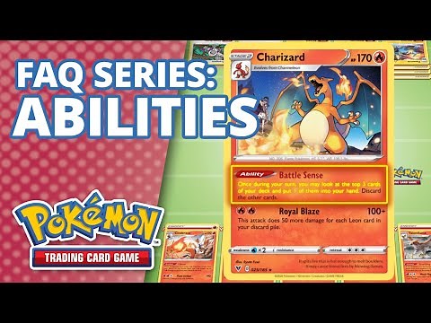 How Do Abilities Work? 🧬 Learn to Play the Pokémon TCG
