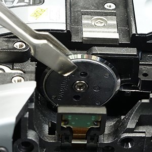 How to replace cleaver blade of CT50 | Fujikura