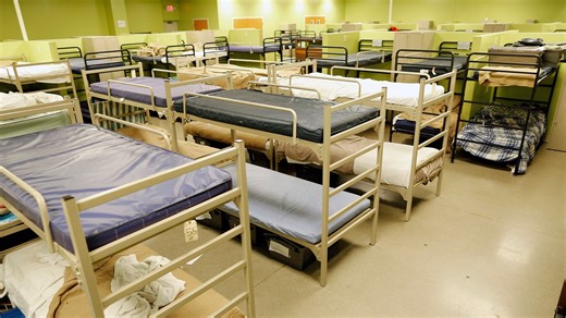 Ohio’s nursing homes are dumping patients at homeless shelters