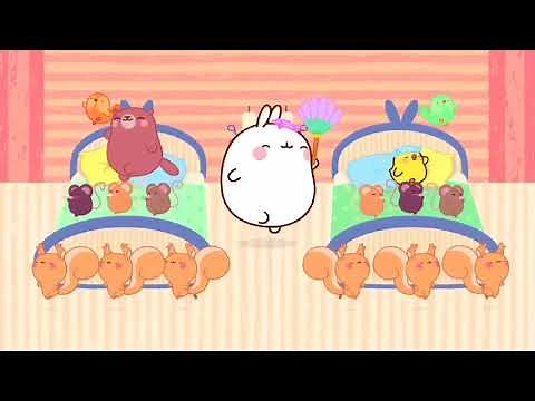 Molang Season 1 - Now Available on DVD!