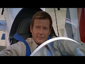 OCTOPUSSY | Bond's Escape In The AcroStar