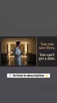 Resident Physician’s Dating Advice Guide