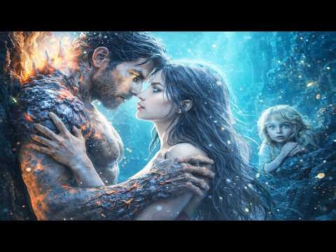 She Pulled the Curse From the Alpha King… – And Bound Him to Her Forever