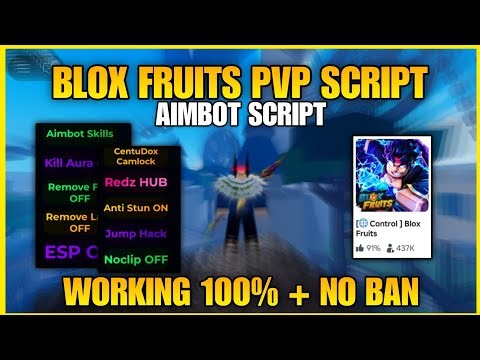 [NEW UPDATE] CentuDox Blox Fruits PvP Script | Blox Fruits Aimbot Script
