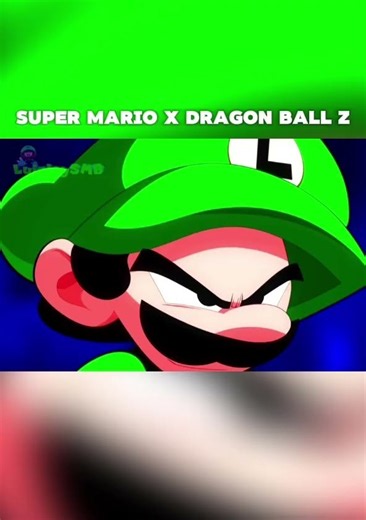Super Mario x Dragon Ball Z (Animation)