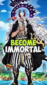 5 Ways To Become Immortal In One Piece!!