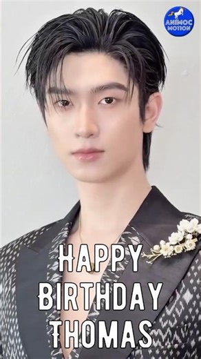 ༺♥༻HAPPY BIRTHDAY 𝗧𝗵𝗼𝗺𝗮𝘀 𝗧𝗲𝗲𝘁𝘂𝘁 ༺♥༻ (April 9, 2001)