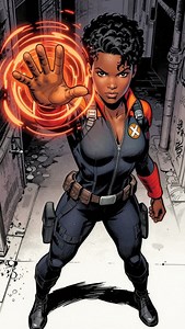 Firestar's powers are literally killing her 💀 #marvel #comics #xmen | Captain Big Boy