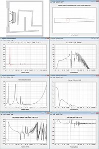 How to interpret the Hornresp screens