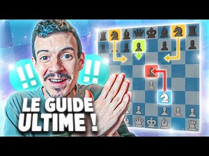 GETTING STARTED IN CHESS: Your Openings for Life (Black & White)