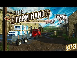 The Farm Hand – Granted! | Farming Simulator Roleplay (S3 Ep 31)
