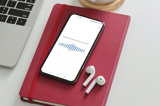 La forma más rápida de reconocer canciones en Android y sin instalar nada: el widget 'Sound Search'