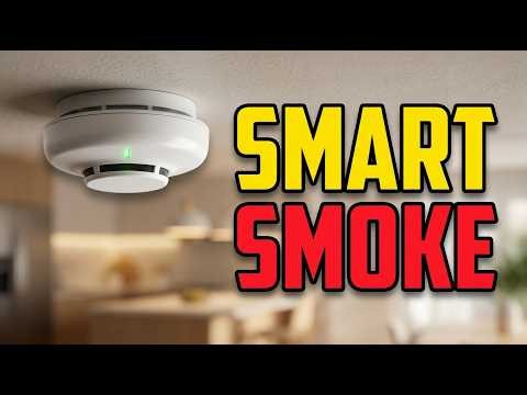 TOP 5 Best Smart Smoke 2026 | Smart Smoke Detectors