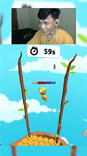 Craziest Honey Drop Battle😯 #stumbleguys