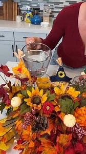 1.1M views · 7.7K reactions | Amazing Thanksgiving Table Center Piece  | Colton Black | Facebook