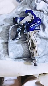 7.5K views · 75 reactions | Taking proper care of your tools maximizes their lifespan and performance. @peraltapainters shows how they get their #graco Contractor PC gun looking brand new. ・・・ Take care of your tools and they’ll take care of you 識 . . . . . #cleaning #time #spray #gun #beforeandafter #new #tools #satisfying #picoftheday #shine #newlook #beauty #diy #tips #homeimprovement #dia #limpieza | Graco Inc. | Facebook