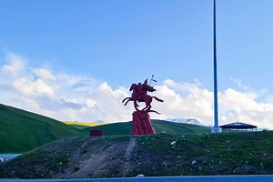 Manas national epic of Kyrgyzstan