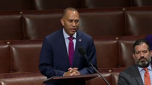 House Democrats elect Rep. Jeffries as leader