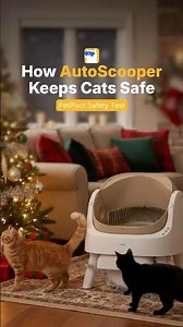 PetPivot AutoScooper SAFETY TEST