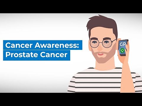 Prostate Cancer: PSA testing, potential symptoms and simple checks | Bupa Health