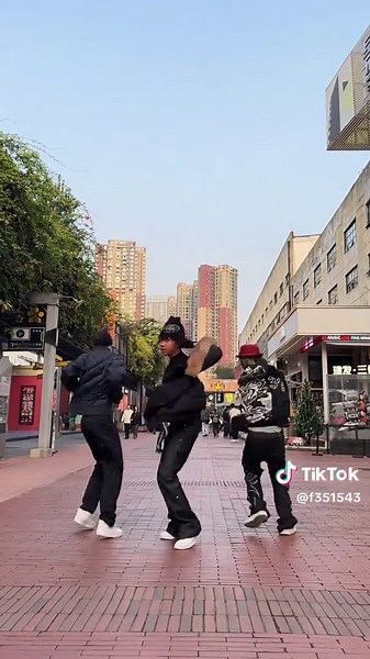 4.0版本 #金城舞 #陈浩南 #原创 | christmas dance tiktok