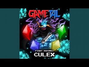 Fight Against Culex (From "Super Mario RPG")